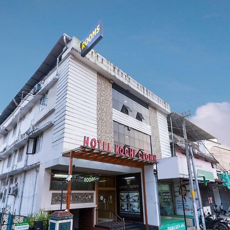 Hotel Kochi Crown Ngoại thất bức ảnh