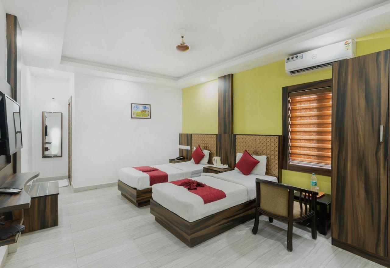 Hotel Kochi Crown Ngoại thất bức ảnh