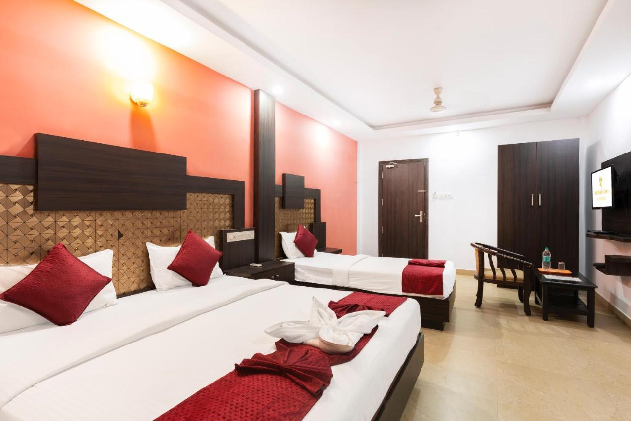 Hotel Kochi Crown Ngoại thất bức ảnh